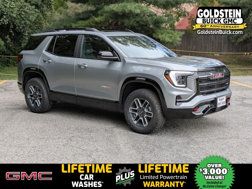 2027 GMC Terrain AT4