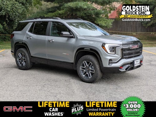 2027 GMC Terrain AT4
