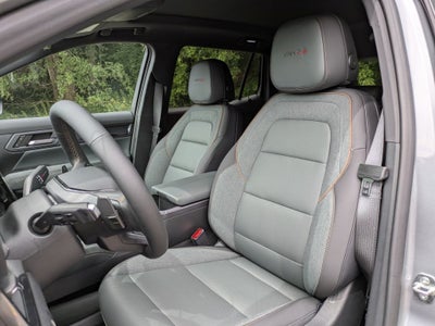 2027 GMC Terrain AT4