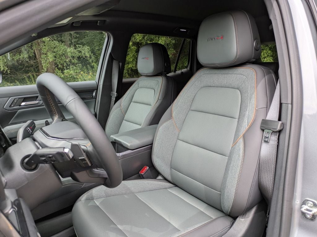 2027 GMC Terrain AT4