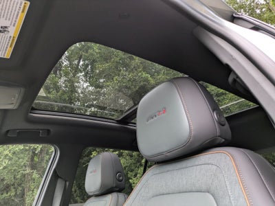 2027 GMC Terrain AT4