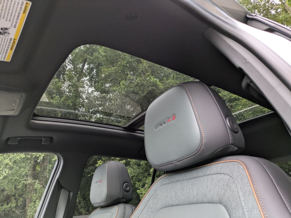 2027 GMC Terrain AT4