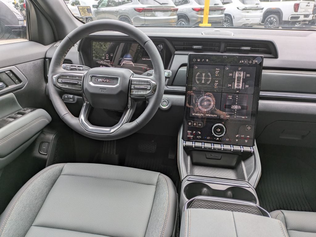 2027 GMC Terrain AT4