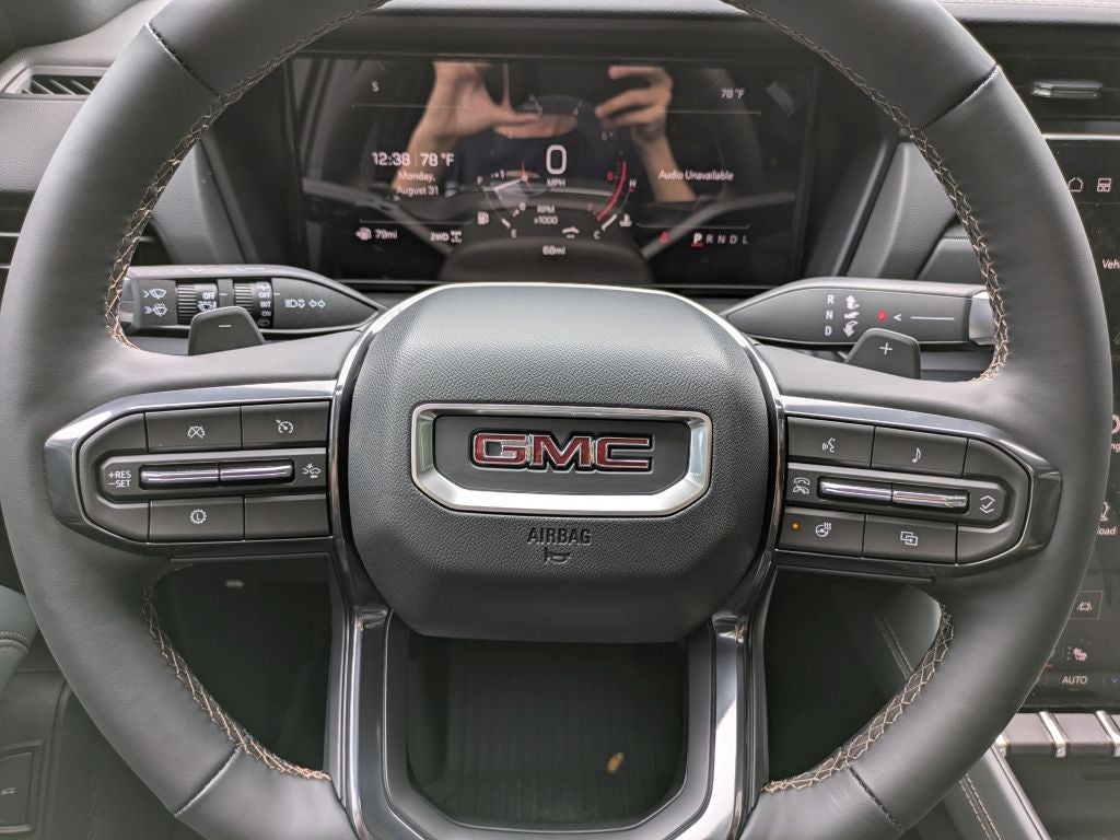 2027 GMC Terrain AT4