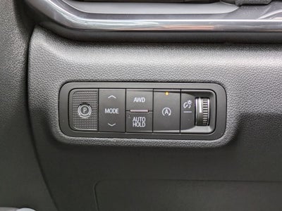 2027 GMC Terrain AT4