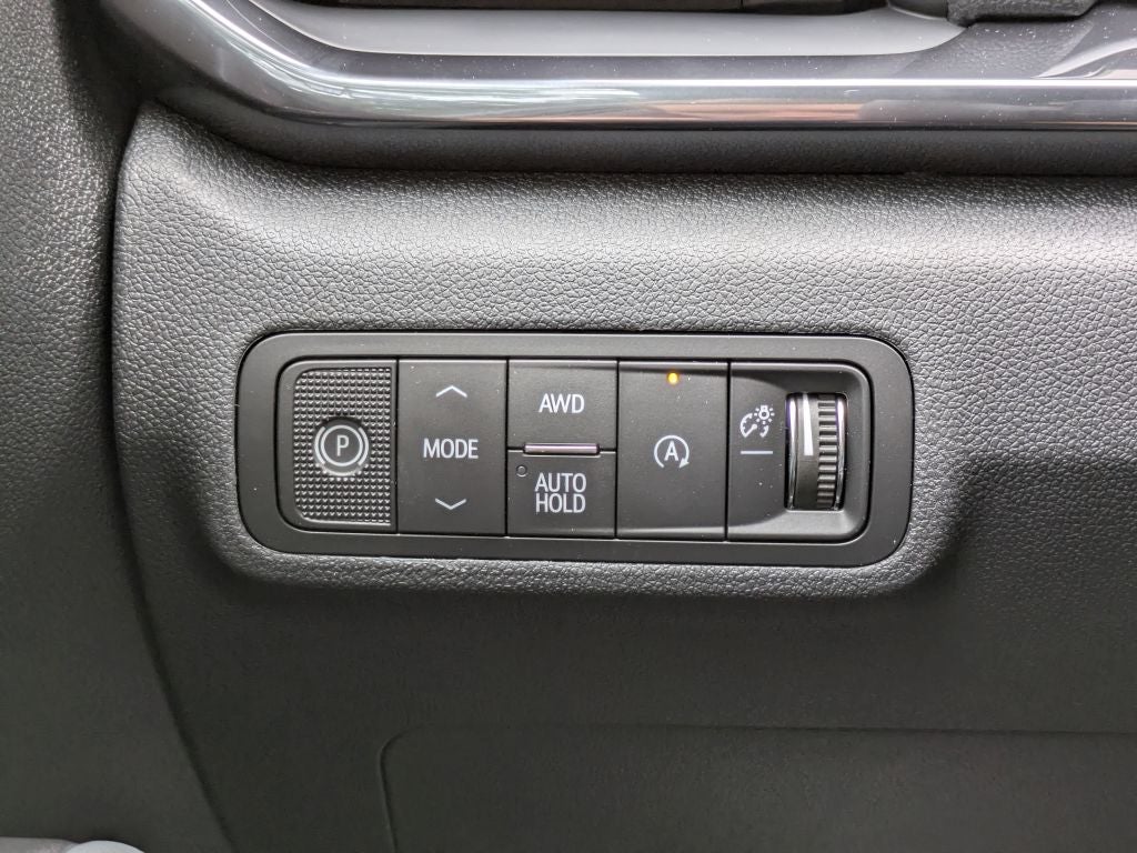 2027 GMC Terrain AT4