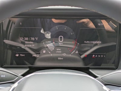 2027 GMC Terrain AT4