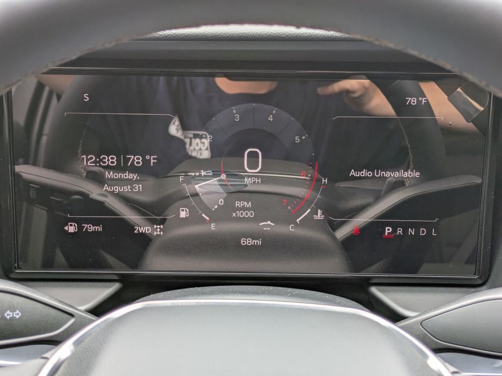2027 GMC Terrain AT4