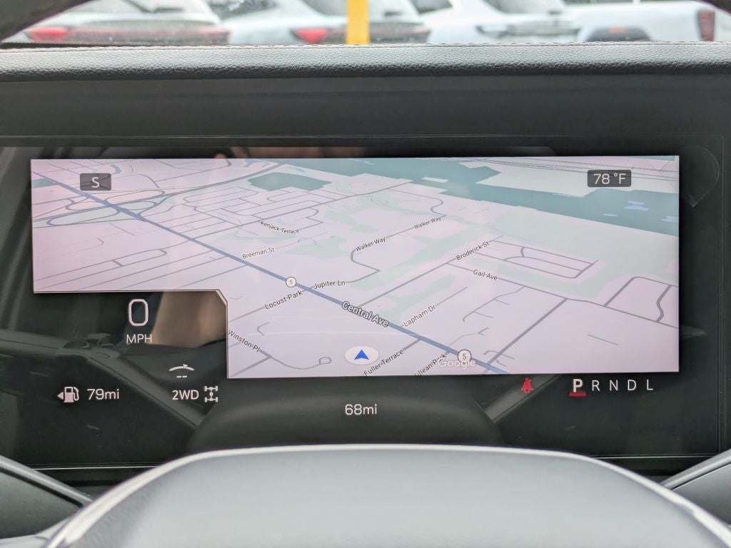 2027 GMC Terrain AT4