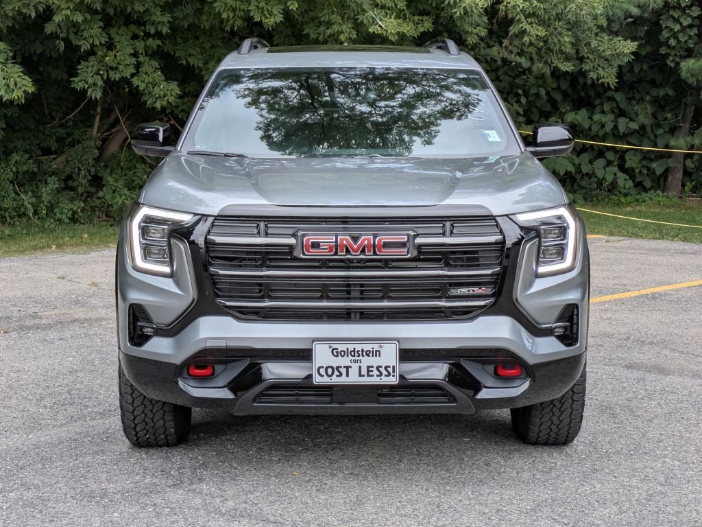 2027 GMC Terrain AT4