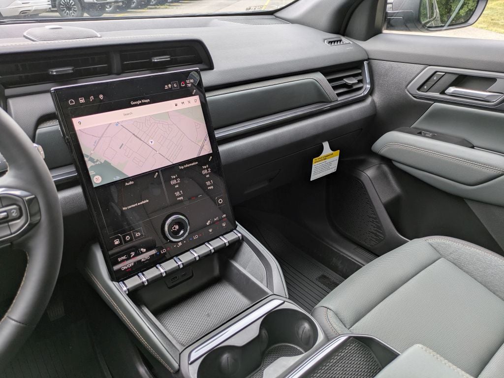 2027 GMC Terrain AT4