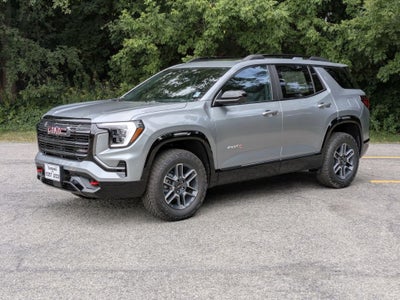 2027 GMC Terrain AT4