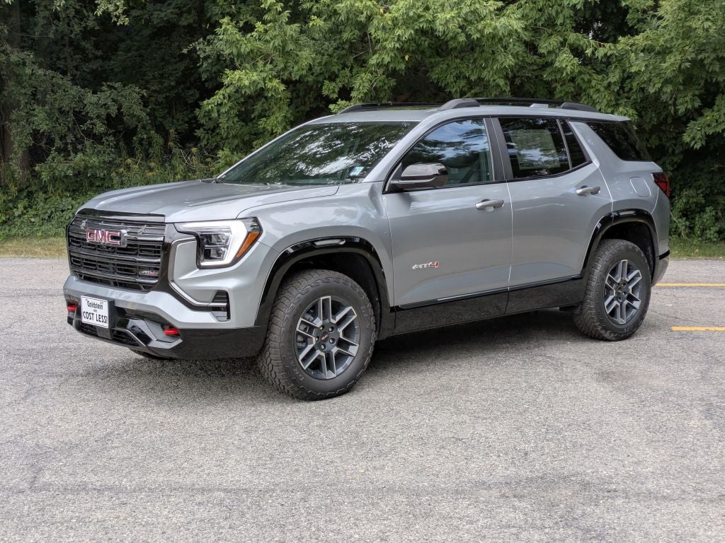 2027 GMC Terrain AT4