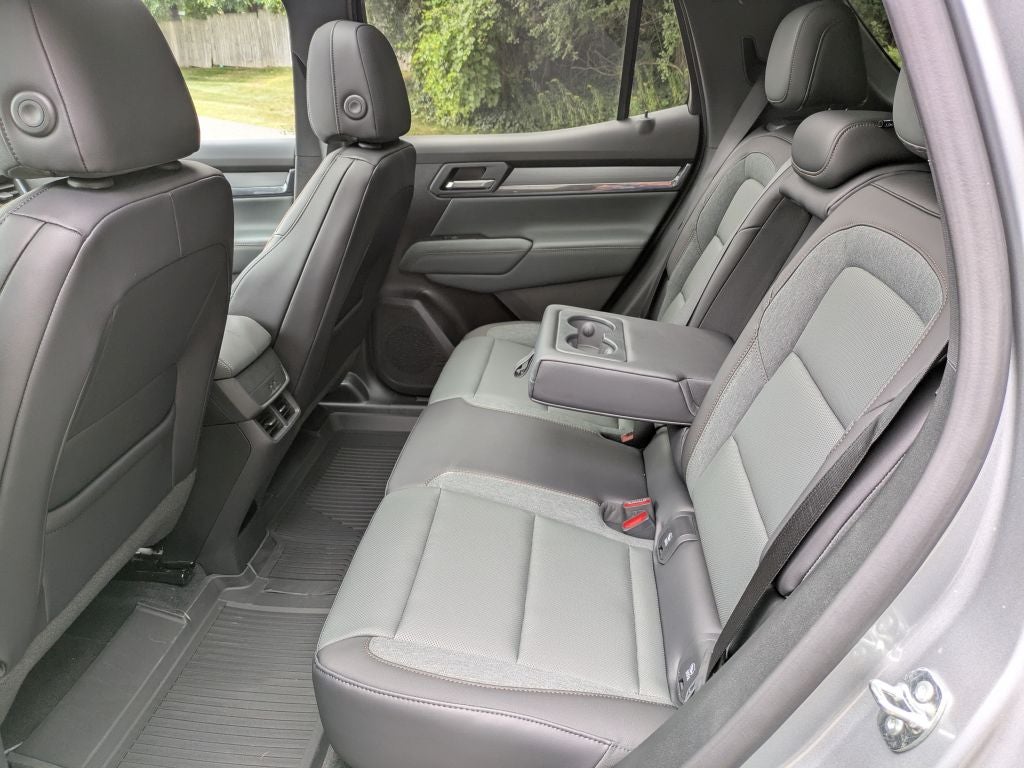 2027 GMC Terrain AT4