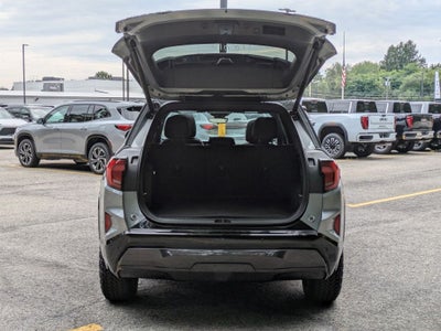 2027 GMC Terrain AT4