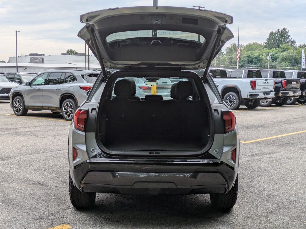 2027 GMC Terrain AT4
