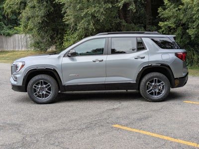 2027 GMC Terrain AT4