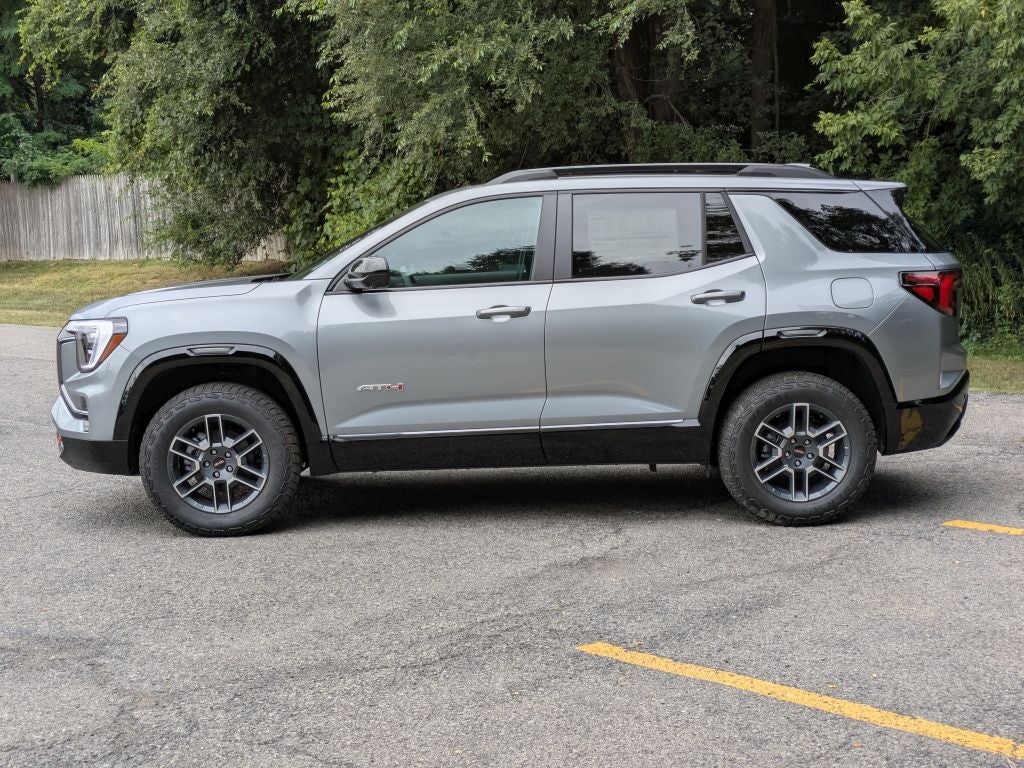 2027 GMC Terrain AT4