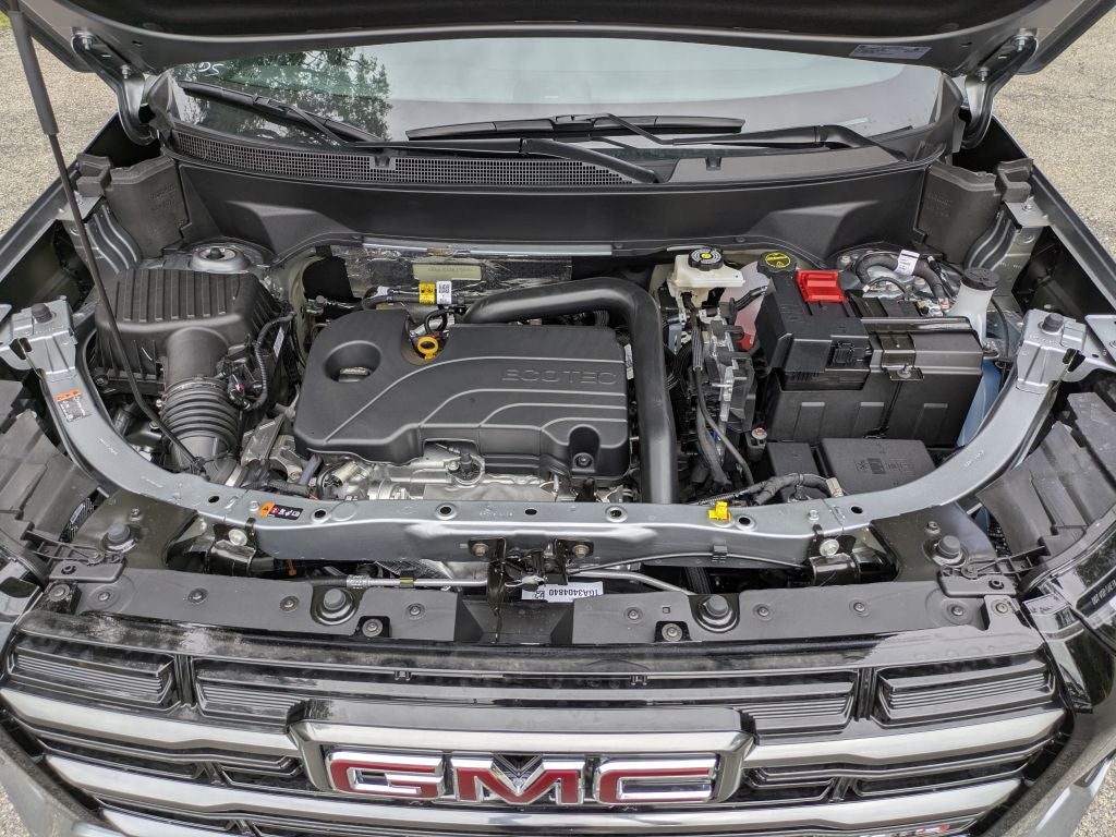2027 GMC Terrain AT4