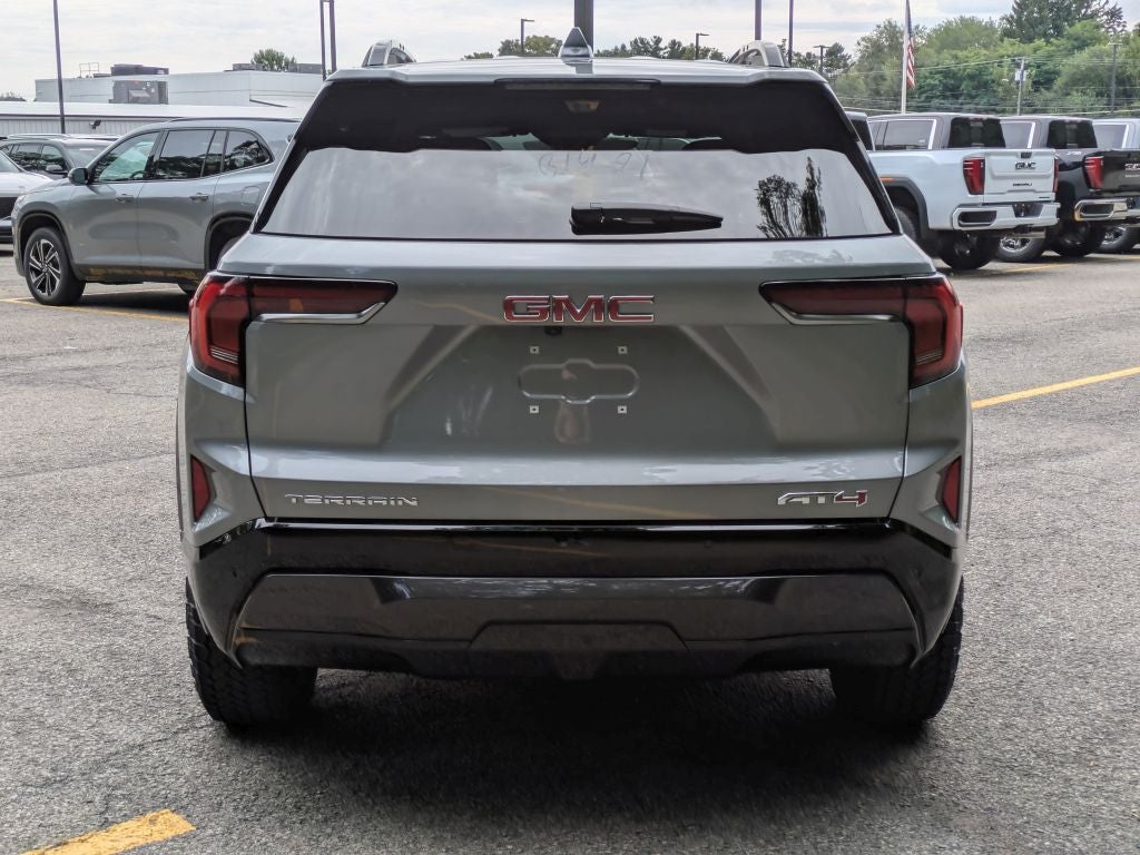 2027 GMC Terrain AT4
