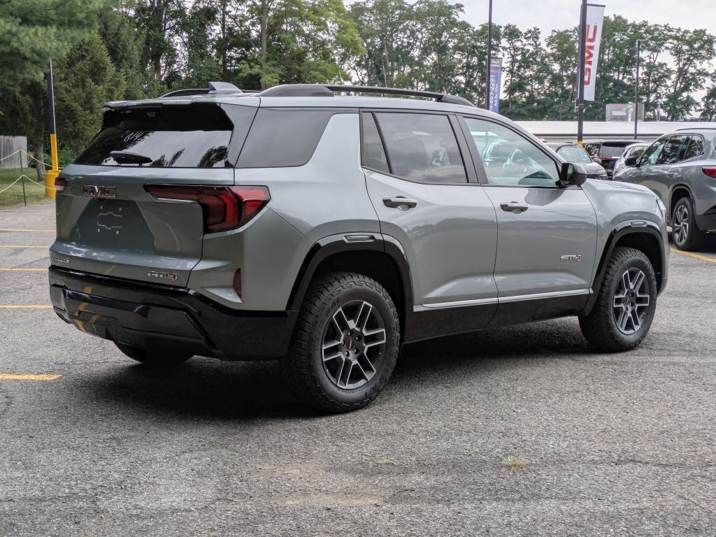 2027 GMC Terrain AT4