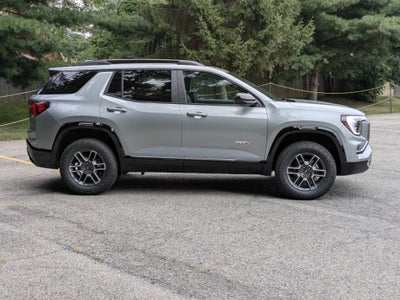 2027 GMC Terrain AT4