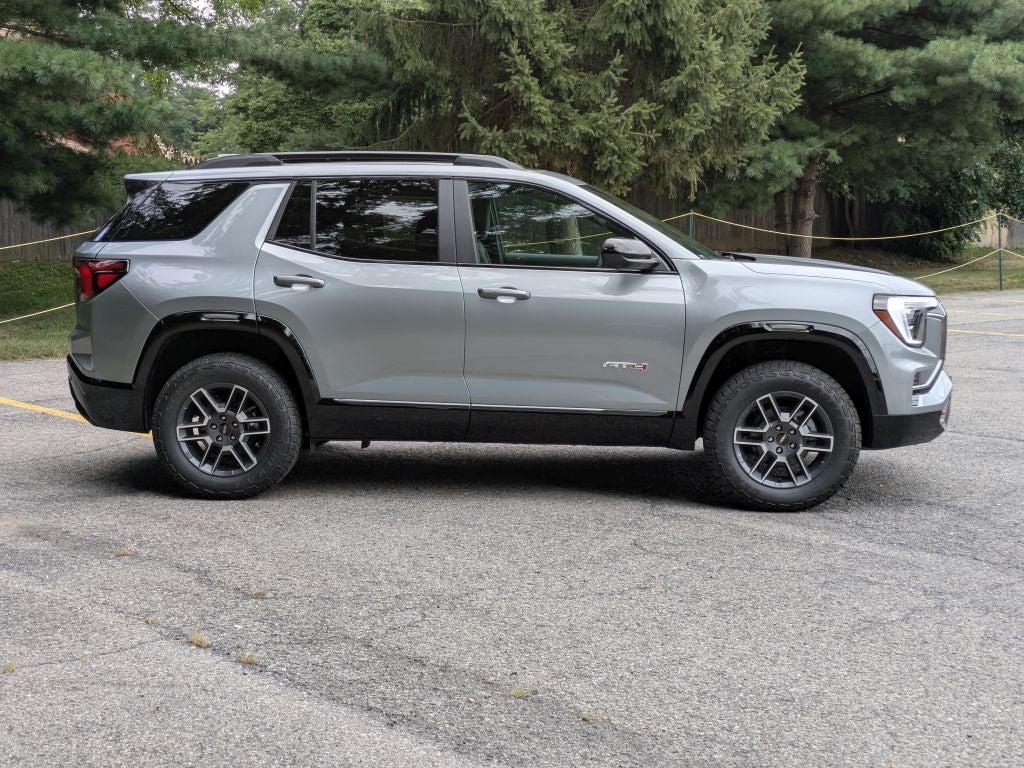 2027 GMC Terrain AT4