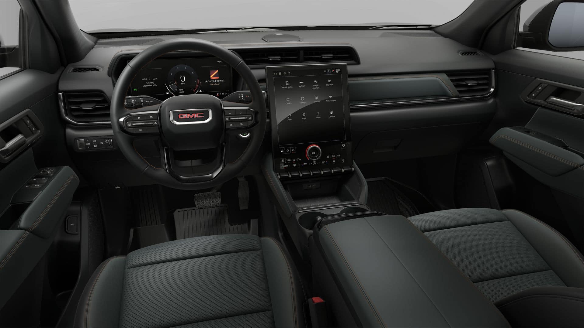 2027 GMC Terrain AT4