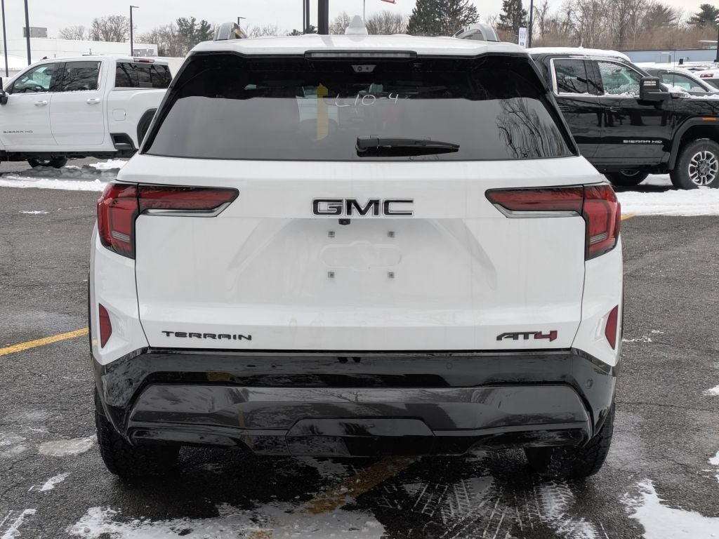 2026 GMC Terrain AT4