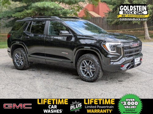 2027 GMC Terrain AT4