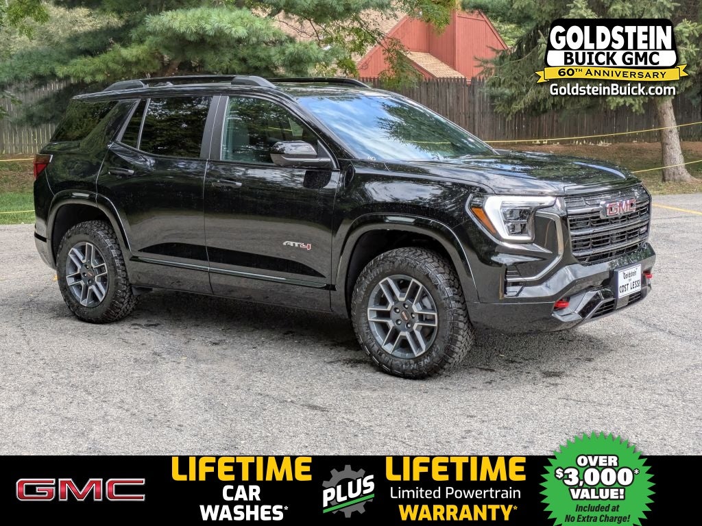 2027 GMC Terrain AT4