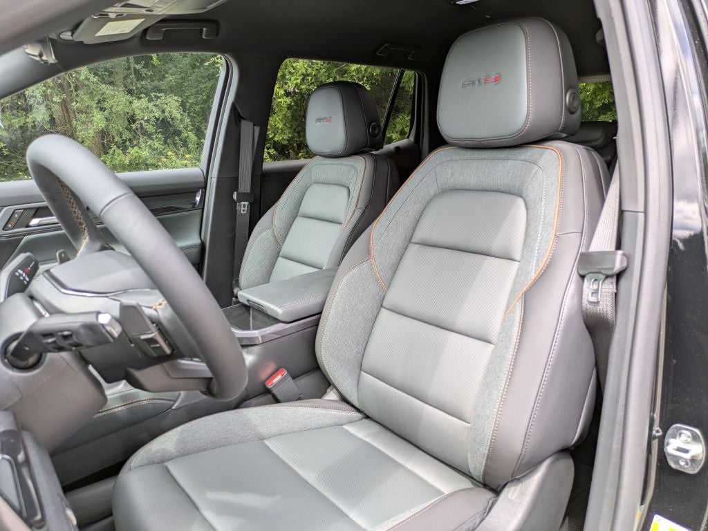 2027 GMC Terrain AT4