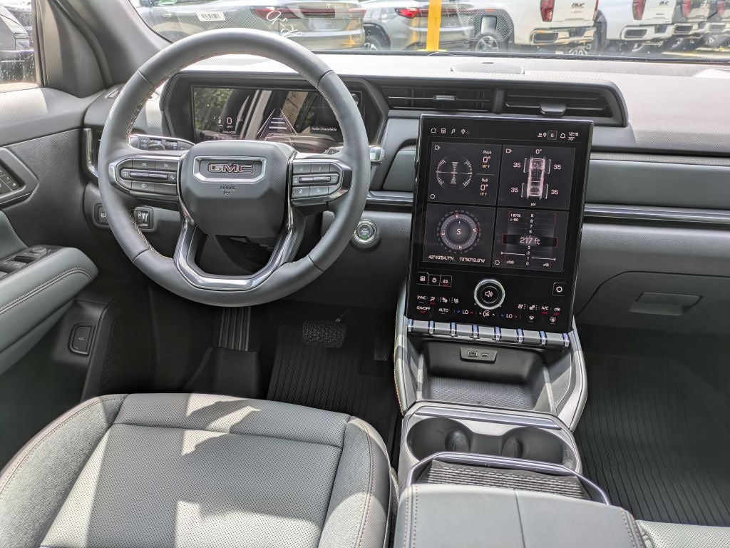 2027 GMC Terrain AT4