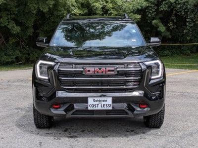2027 GMC Terrain AT4