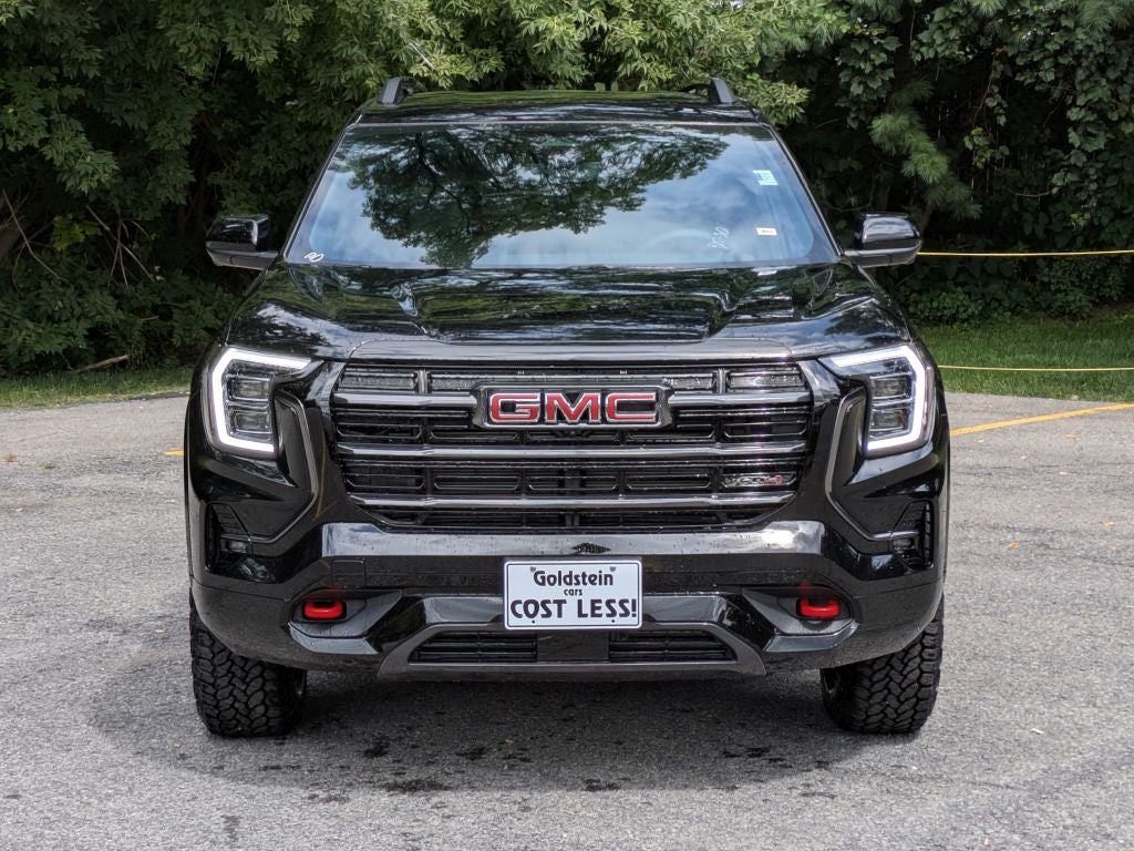 2027 GMC Terrain AT4