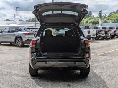 2027 GMC Terrain AT4