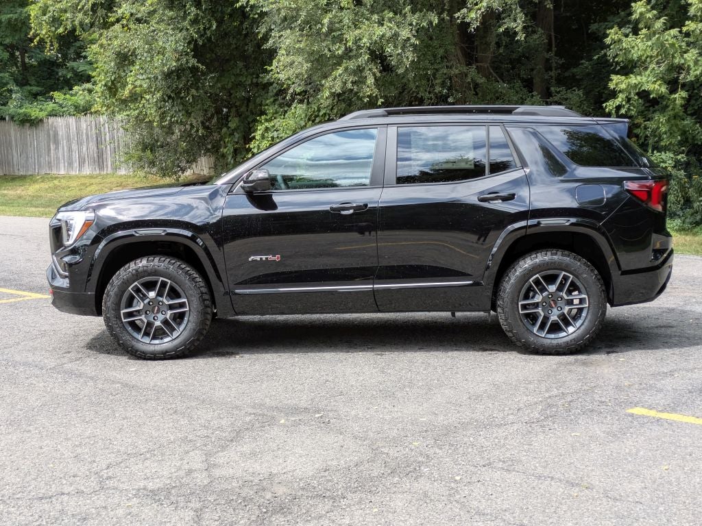 2027 GMC Terrain AT4