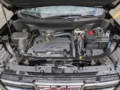 2027 GMC Terrain AT4