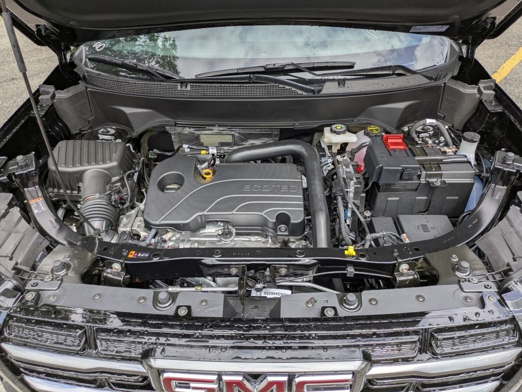2027 GMC Terrain AT4