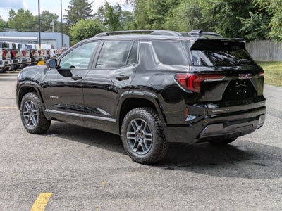 2027 GMC Terrain AT4