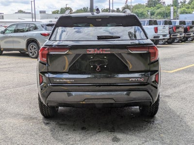 2027 GMC Terrain AT4