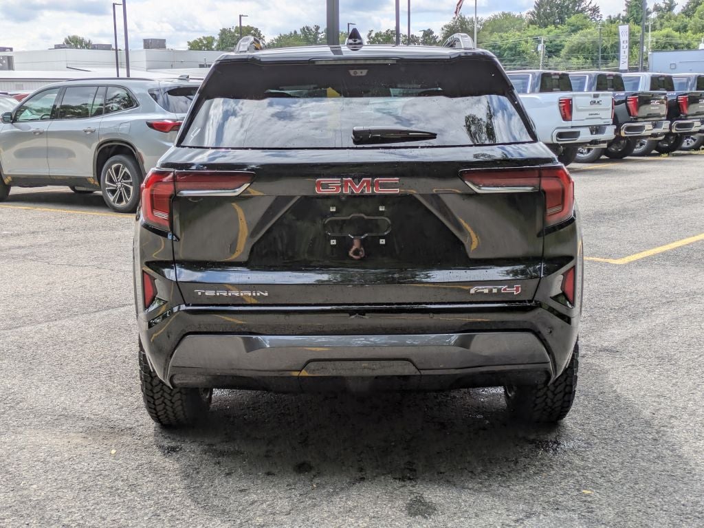 2027 GMC Terrain AT4
