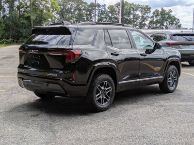 2027 GMC Terrain AT4