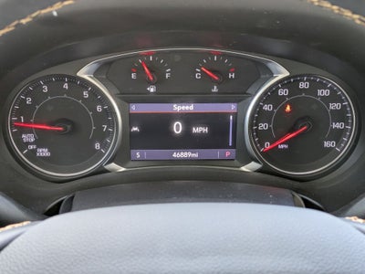 2023 GMC Terrain AT4