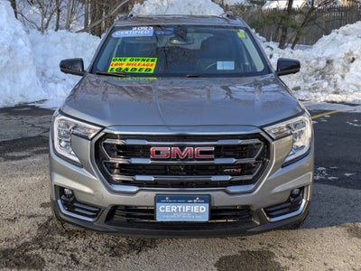 2023 GMC Terrain AT4
