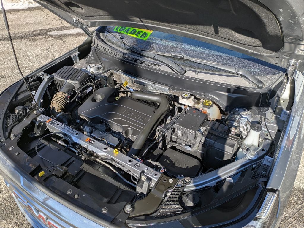 2023 GMC Terrain AT4