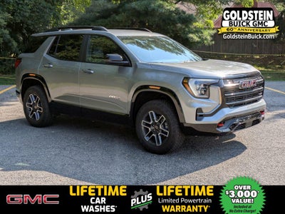 2027 GMC Terrain AT4