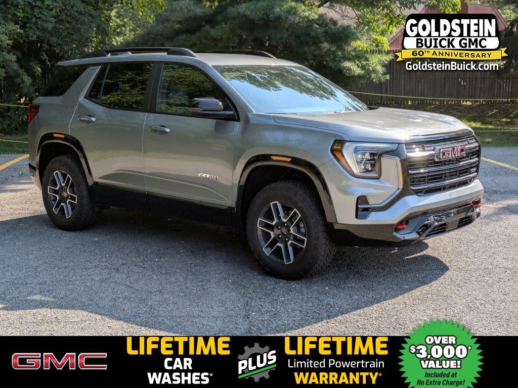 2027 GMC Terrain AT4