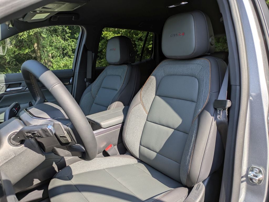 2027 GMC Terrain AT4