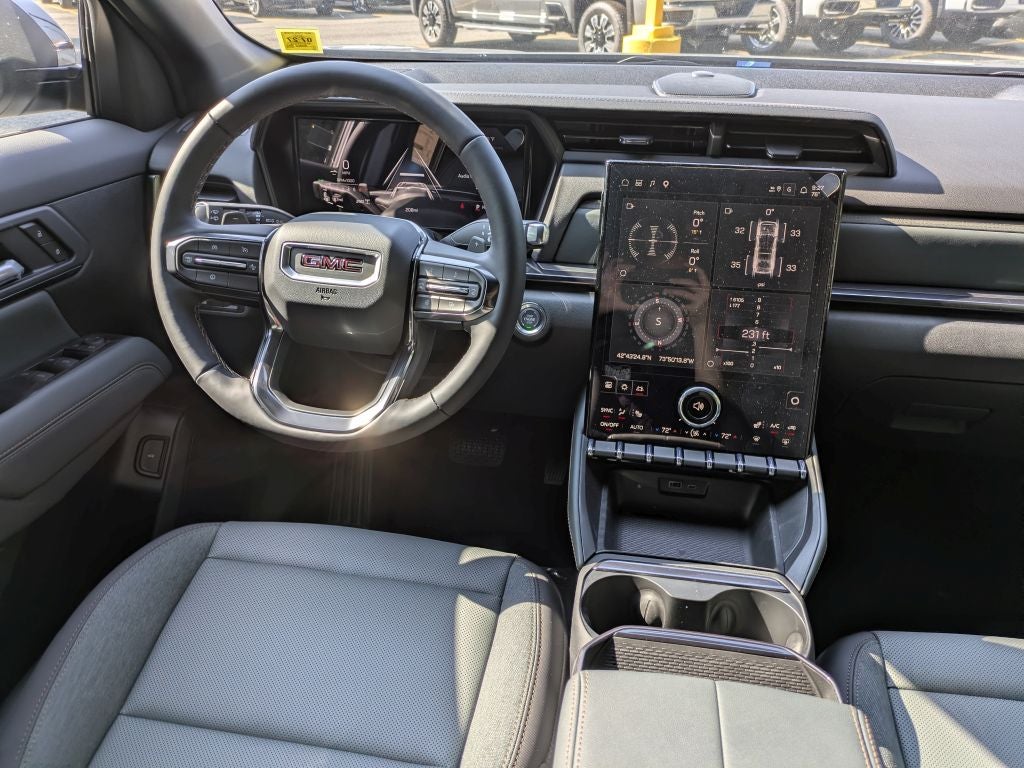 2027 GMC Terrain AT4